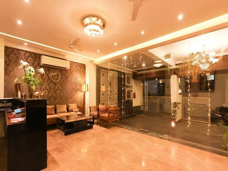 Treebo Trend And Hotel New Delhi