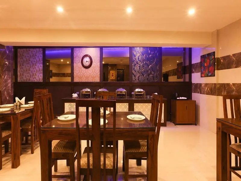 Treebo Trend And Hotel New Delhi 3*,