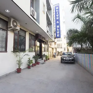 Hotel Olive & Blue - Govt Approved Near Delhi Airport, New Delhi